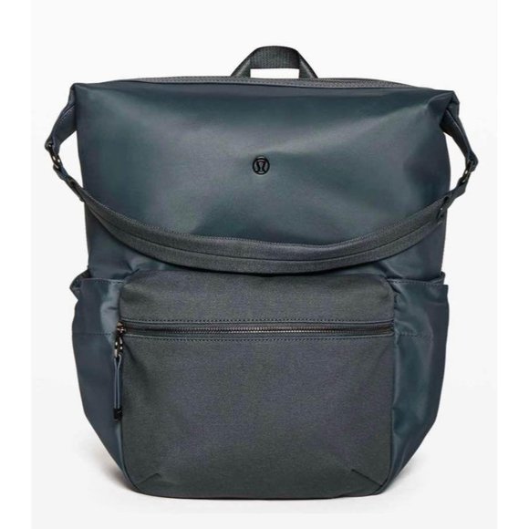 Lululemon easy days backpack brand new NWT hard to